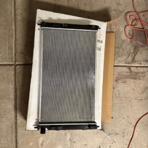Radiator for the Mitsubishi  EVO X & GSR models
