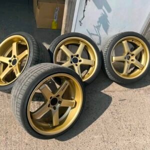 Michelin pilot sport Rota RT5 wheels