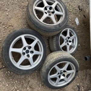 Mitsubishi Evo Parts USA