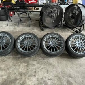 ENKEI (ORIGINAL) 17" 5x114.3 7JJ ET+53 RIM