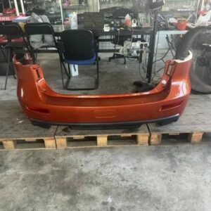 MITSUBISHI LANCER RALLIART SPORTBACK (ORIGINAL) REAR BUMPER