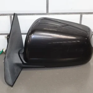 08-15 Mitsubishi EVO X Left Door Mirror OEM Power