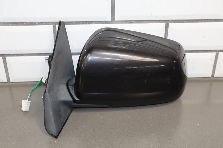 08-15 Mitsubishi EVO X Left Door Mirror OEM Power