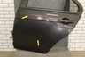 08-15 Mitsubishi EVO X Left Rear Door OEM Phantom Black - Image 11