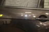 08-15 Mitsubishi EVO X Left Rear Door OEM Phantom Black - Image 7