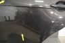 08-15 Mitsubishi EVO X Left Rear Door OEM Phantom Black - Image 6