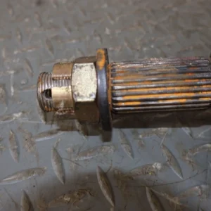 08-15 Mitsubishi Lancer EVO X Rear Right RH Outer Axle Shaft (2.0L) 75K Miles