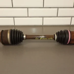 08-15 Mitsubishi Lancer Evolution (Manual Trans) Left Driver Front Axle Shaft