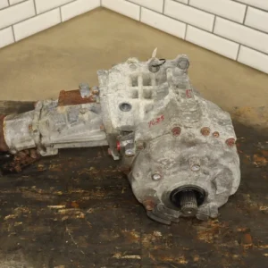 08-15 OEM Mitsubishi Evolution X AWD Transmission Transfer Case 83574 Miles