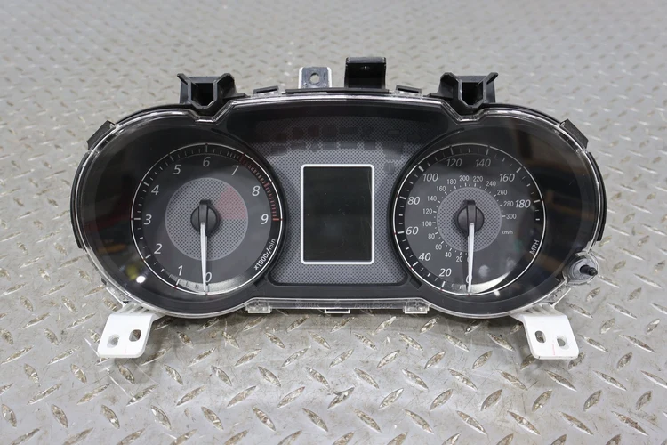 2008 Mitsubishi Lancer- Speedometer - Image 11