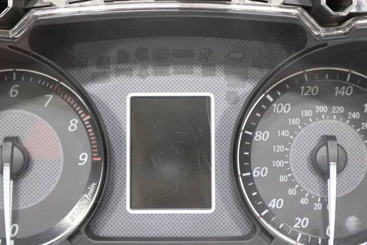 2008 Mitsubishi Lancer- Speedometer - Image 9