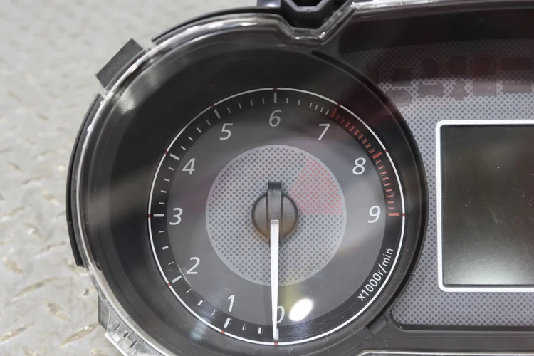 2008 Mitsubishi Lancer- Speedometer - Image 8