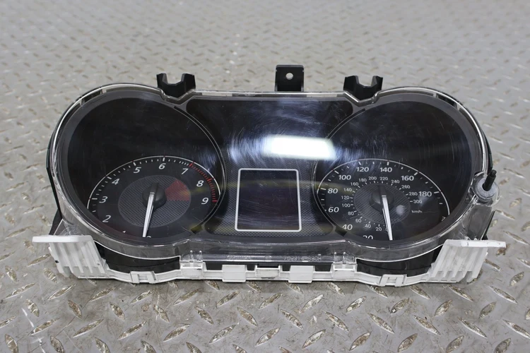 2008 Mitsubishi Lancer- Speedometer - Image 7