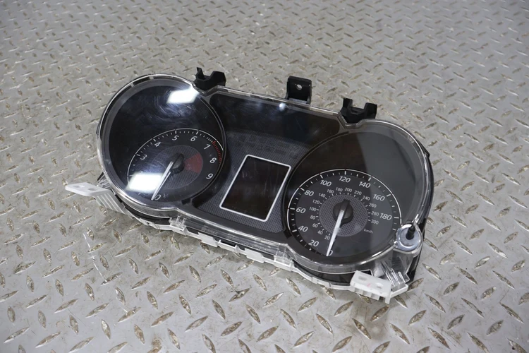 2008 Mitsubishi Lancer- Speedometer - Image 2