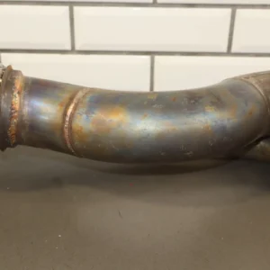 2008 Mitsubishi Lancer- Exhaust