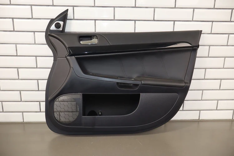 2015 Mitsubishi Lancer- Right Front Door Trim Panel
