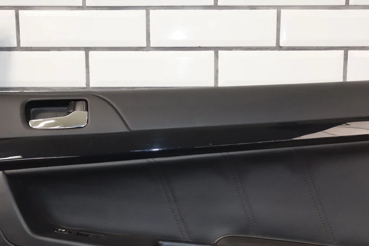 2015 Mitsubishi Lancer- Right Front Door Trim Panel - Image 8