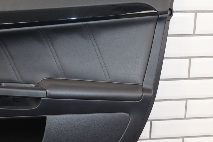 2015 Mitsubishi Lancer- Right Front Door Trim Panel - Image 5