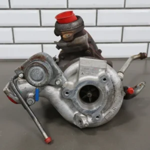 208-15 Mitsubishi EVO X TD05H OEM Turbocharger 4B11T Factory Twin Scroll 83K