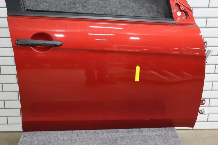 2015 Mitsubishi Lancer- Right Front Door - Image 17