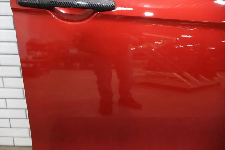 2015 Mitsubishi Lancer- Right Front Door - Image 15