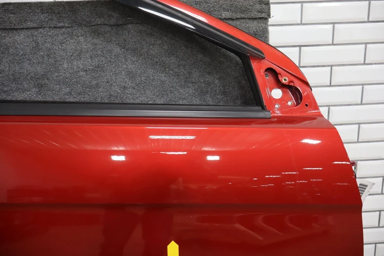 2015 Mitsubishi Lancer- Right Front Door - Image 13