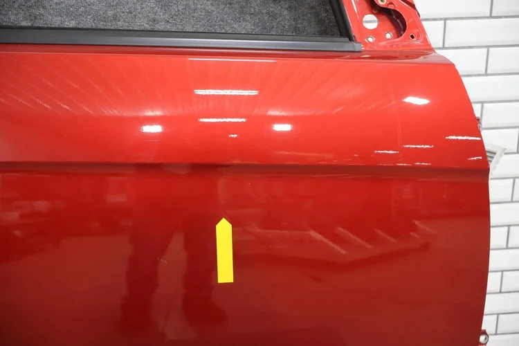 2015 Mitsubishi Lancer- Right Front Door - Image 12