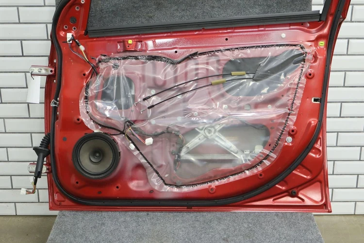 2015 Mitsubishi Lancer- Right Front Door - Image 9