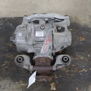 08-15 Mitsubishi EVO X AYC Rear Diff OEM Carrier Assembly 83k Miles Tested Good
