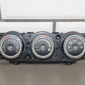 08-15 Mitsubishi EVO X Climate Control OEM Automatic Temperature Tested